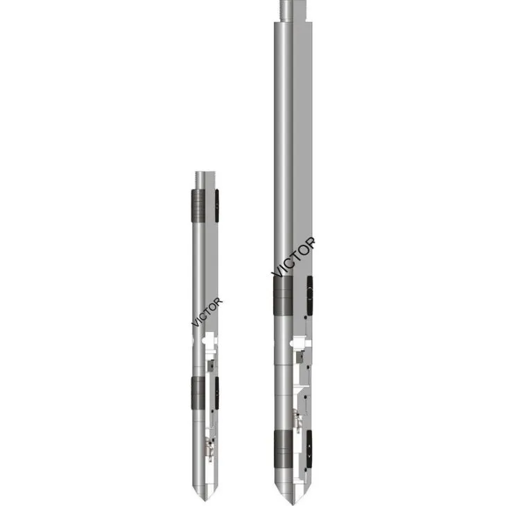 KBF1ワイヤーライン回収可能オリフィスバルブ