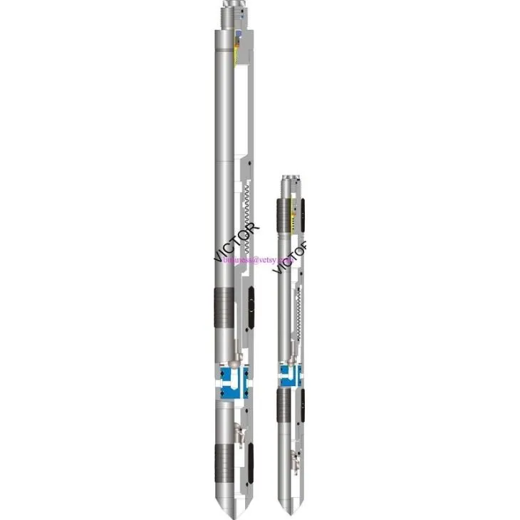 Retrievable Wireline Downhole Completion Products Stainless Steel Downhole Tools