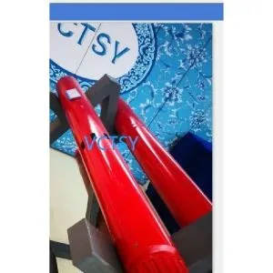 大口径Fプロファイルタイプスライディングスリーブ