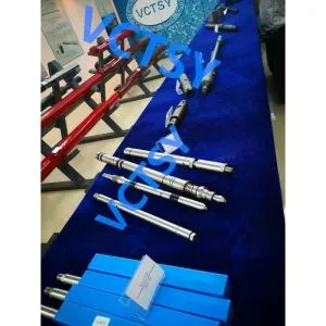 KBFシリーズワイヤーライン回収可能オリフィスバルブ