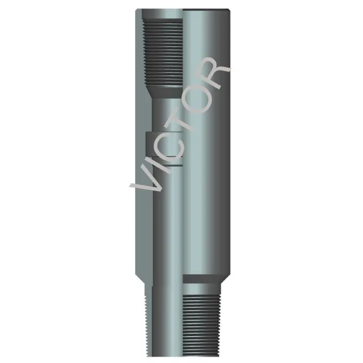 ランディングニップルオイルとガス