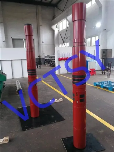 AISI4140 単一文字列取得可能なプロダクションパッカー